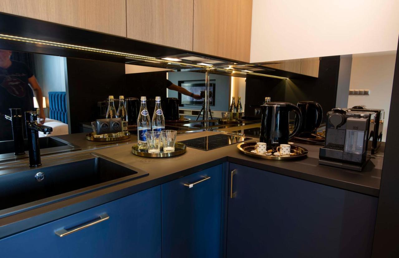 White Birds Apartment คราคูฟ ภายนอก รูปภาพ